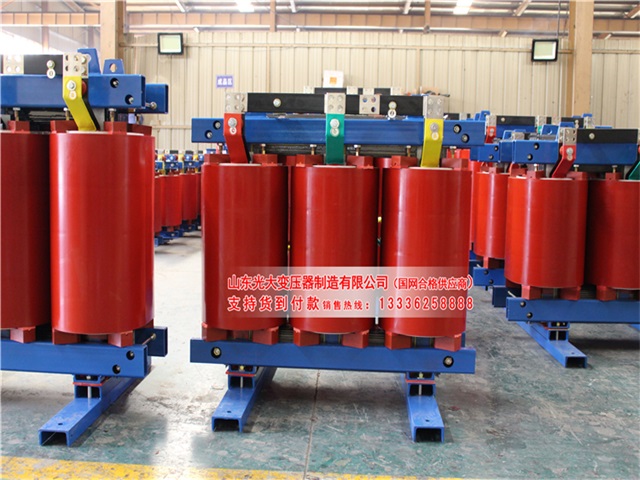 岚山SCB11-630KVA/10